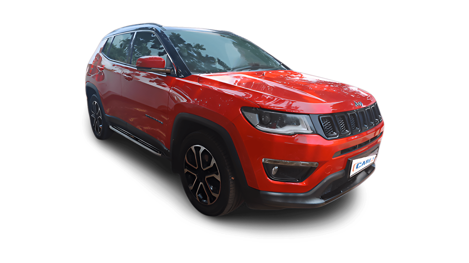 2020 Jeep Compass - SUV - Diesel - Automatic - ₹16.00 lakh